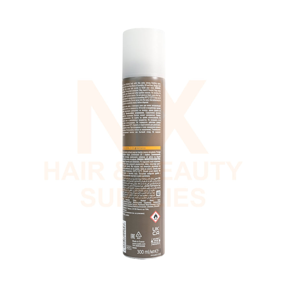 WELLA EIMI - SUPER SET FINISH SPRAY - 300ML