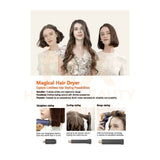 AMITY - ID-2000 - MAGICAL HAIR DRYER