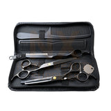 XD - 6IN1 SCISSORS SET -  6 INCH (BLACK)