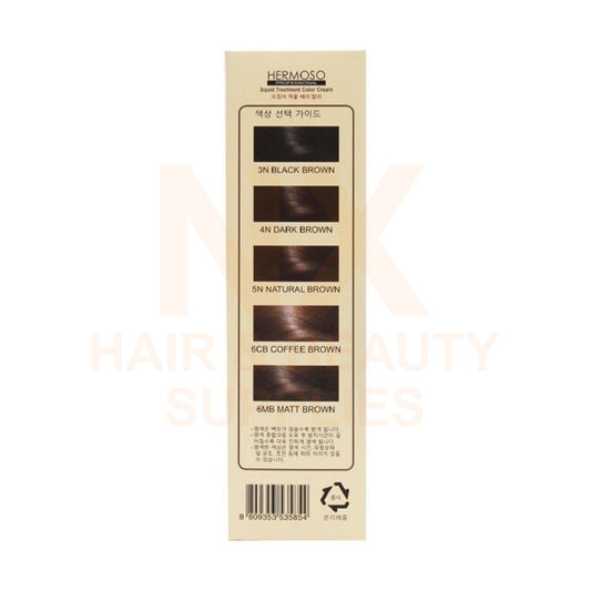 HERMOSO – SQUID TREATMENT COLOR CREAM 250g