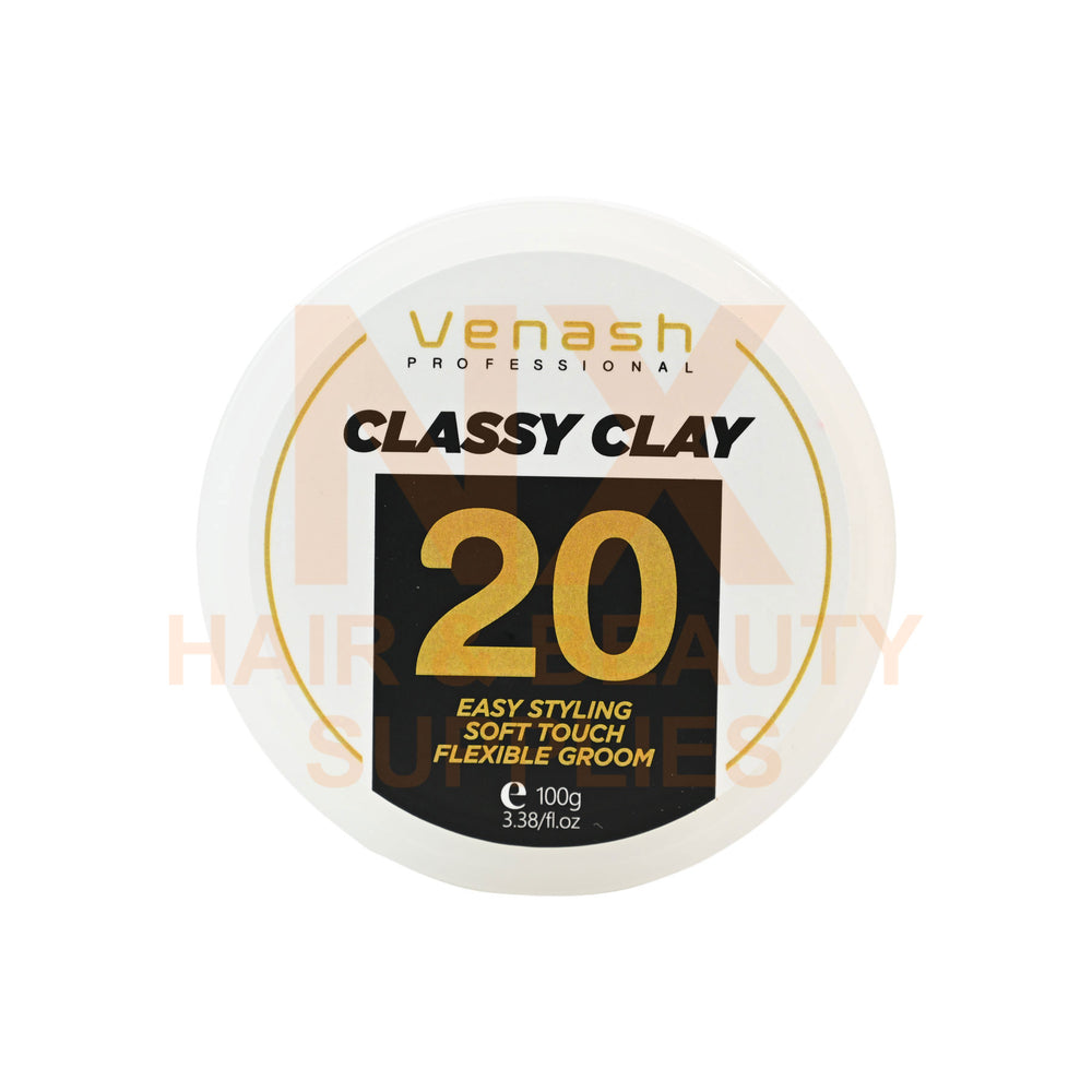 VENASH - #20 CLASSY CLAY - 100G