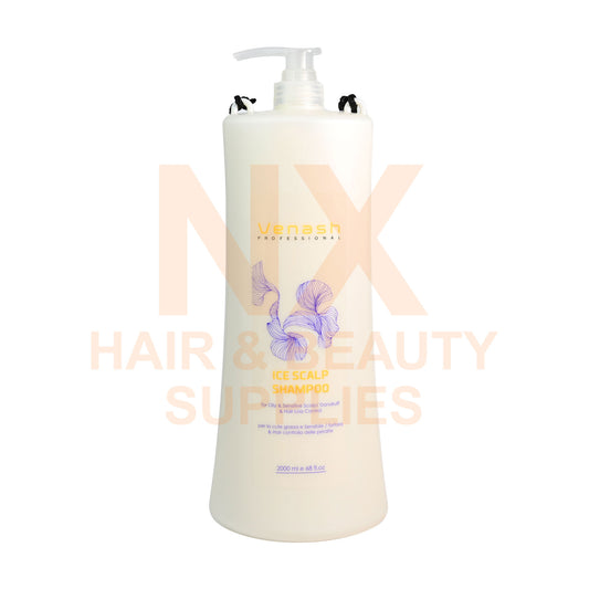 VENASH – ICE SCALP SHAMPOO – 2000ML