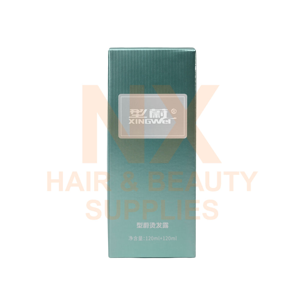 XINGWEI DISHIROU – X–WAVE COLD PERM (CREAM) 120MLX2
