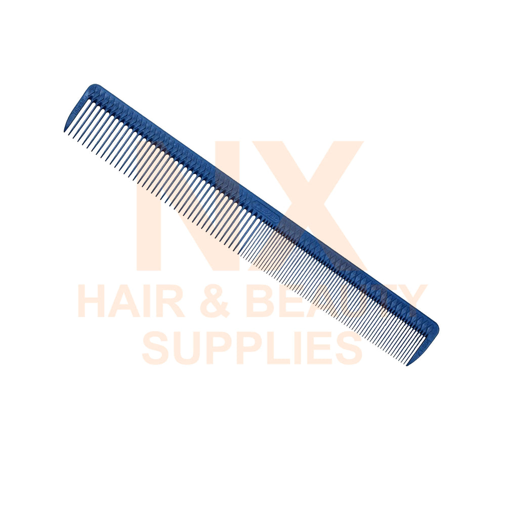 FAWEIO – CUTTING COMB (LARGE) – ZT–305 – BLACK/BLUE/GREEN