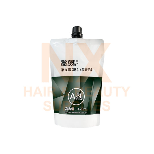 XINGWEI DISHIROU – Natural Hair Dye 420ml + 420ml – GB2
