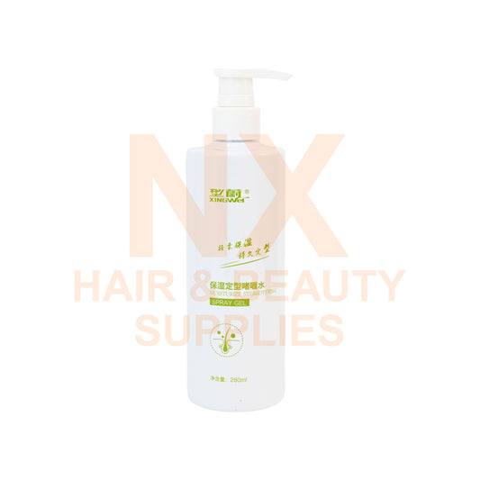 XINGWEI DISHIROU – MOISTURIZE STEREOTYPING SPRAY GEL 280ML