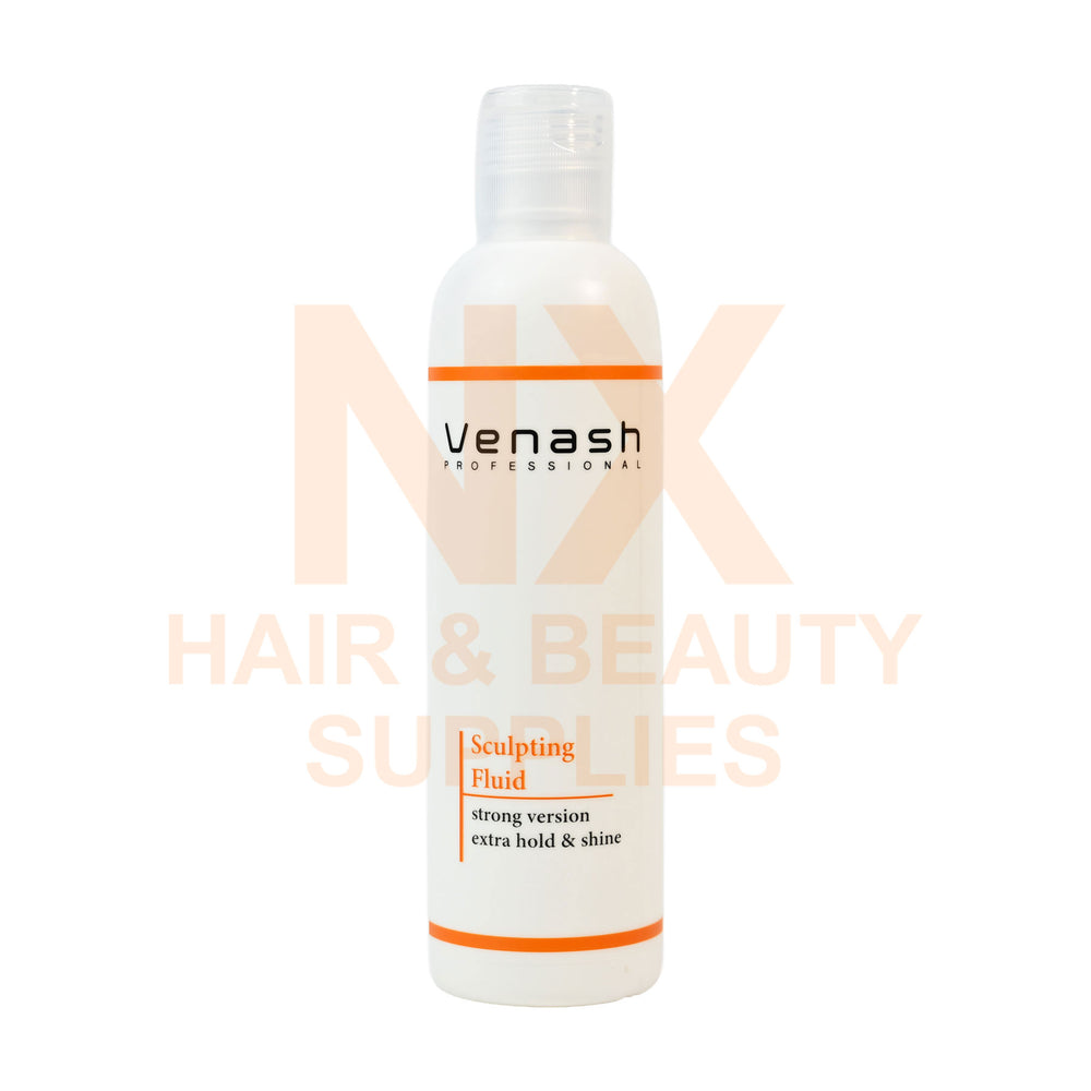 VENASH – HAIR SCULPTING FLUID 250ML (S/STRONG)