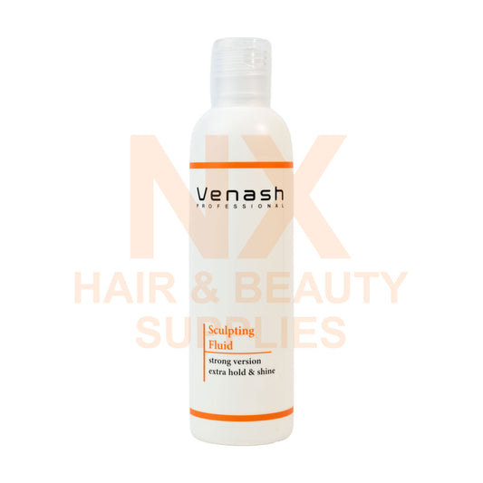 VENASH – HAIR SCULPTING FLUID 250ML (S/STRONG)