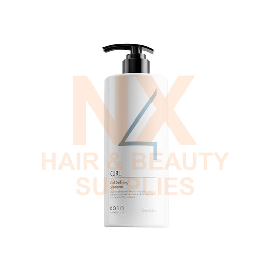 KOBO – CURL DEFINING SHAMPOO (4) – 750ML