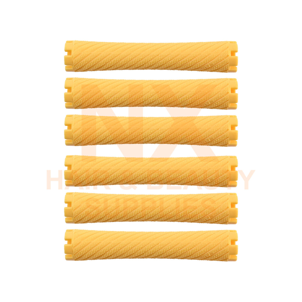 HANBEN A030–5 JAPAN PERM ROD – ORANGE (6’S)