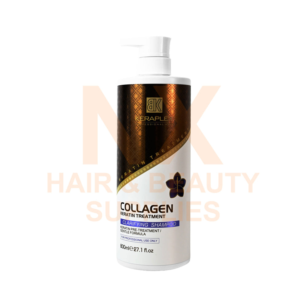 BK – KERAPLEX COLLAGEN KERATIN TREATMENT SET – 800ML X 3