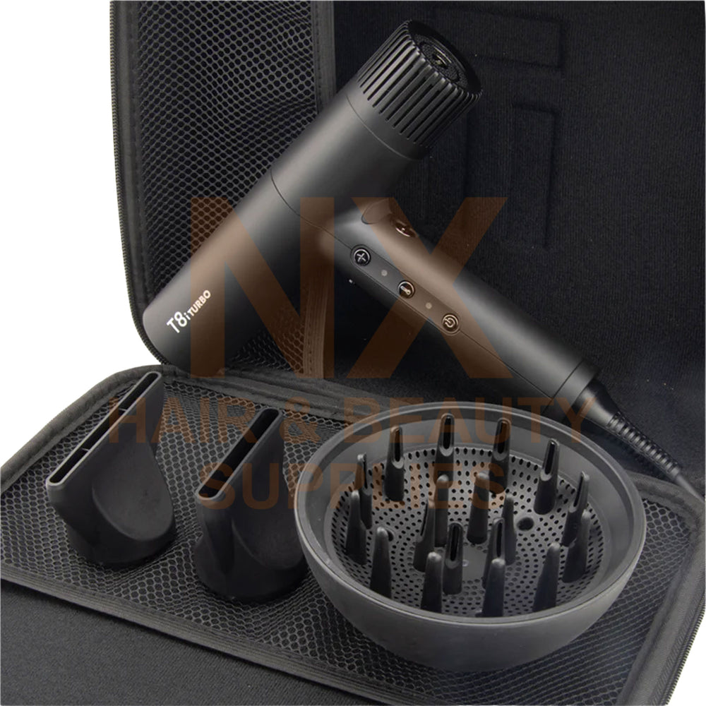 TUFT – T8I TURBO HAIR DRYER