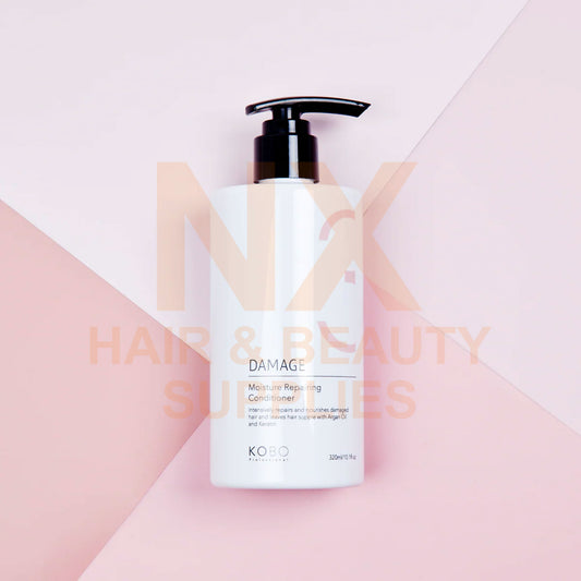 KOBO – DAMAGE MOISTURE REPAIRING CONDITIONER (3) – 320ML
