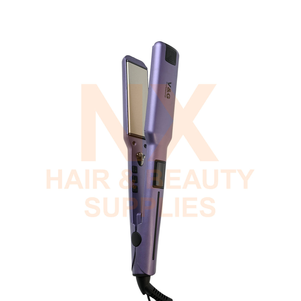 V&G – V–4010L/V–4010S – KERATIN HAIR STRAIGHTENER