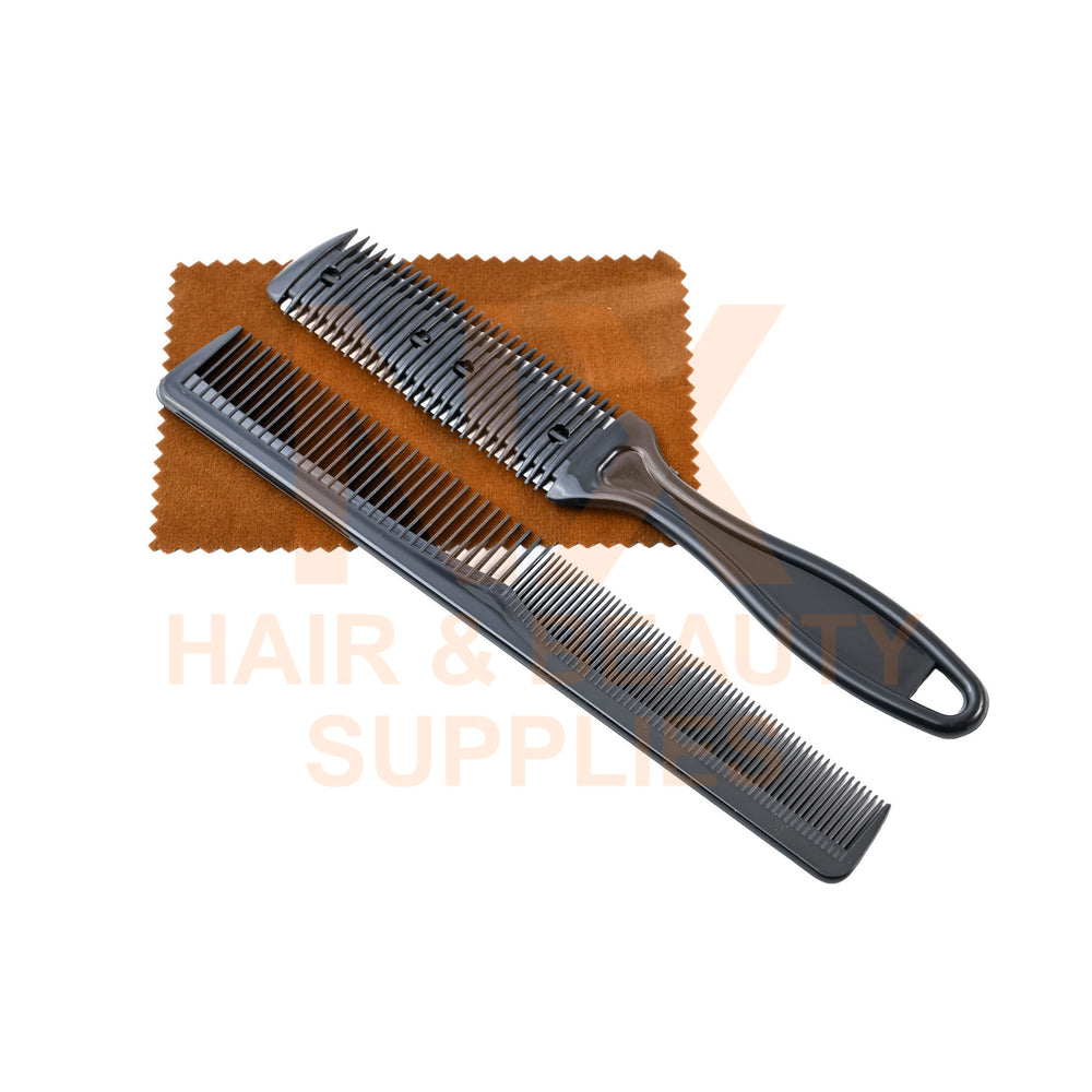 XD - 7IN1 SCISSORS SET - 6 INCH (GOLD)