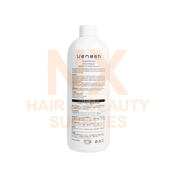 VENASH – AF DEVELOPER 12% 1000ML
