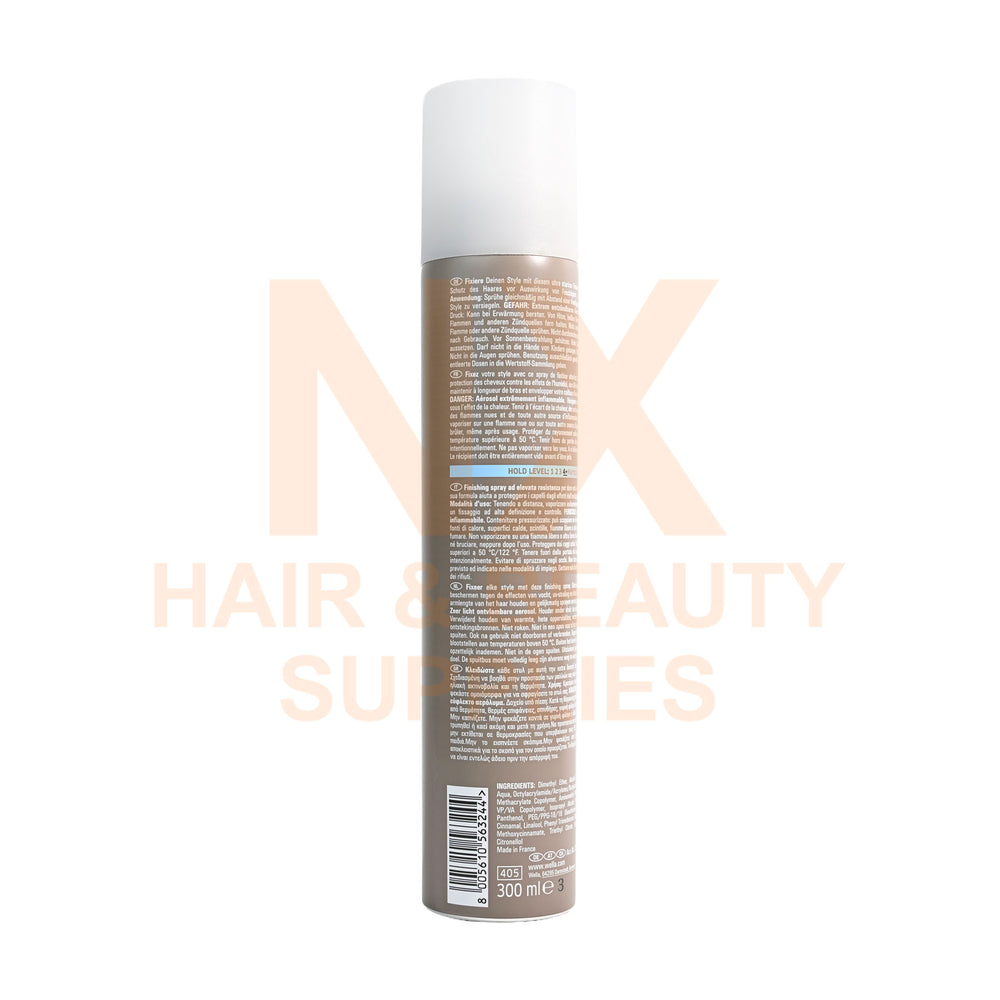 WELLA EIMI - ABSOLUTE SET SPRAY - 300ML