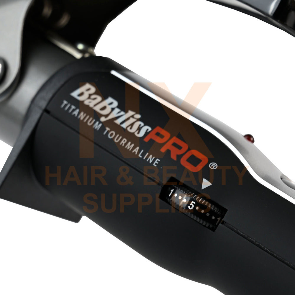 BABYLISSPRO - BAB2173TTE - TITANIUM CURLING TONG - 25MM