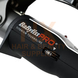 BABYLISSPRO - BAB2173TTE - TITANIUM CURLING TONG - 25MM