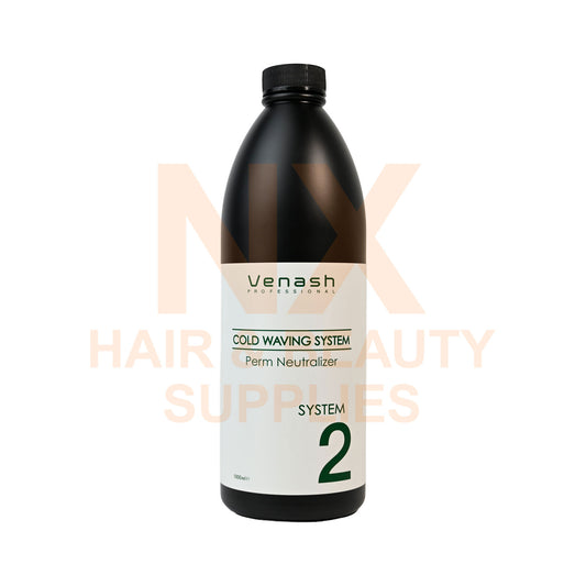 Cold Waving Perm Neutralizer System 2 1000ml (COLD PERM)