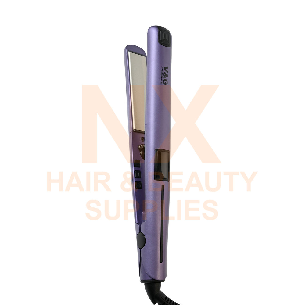V&G – V–4010L/V–4010S – KERATIN HAIR STRAIGHTENER