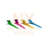 HLD - B029 - COLORFUL STAIN STEEL CLIP 5CM - 50'S