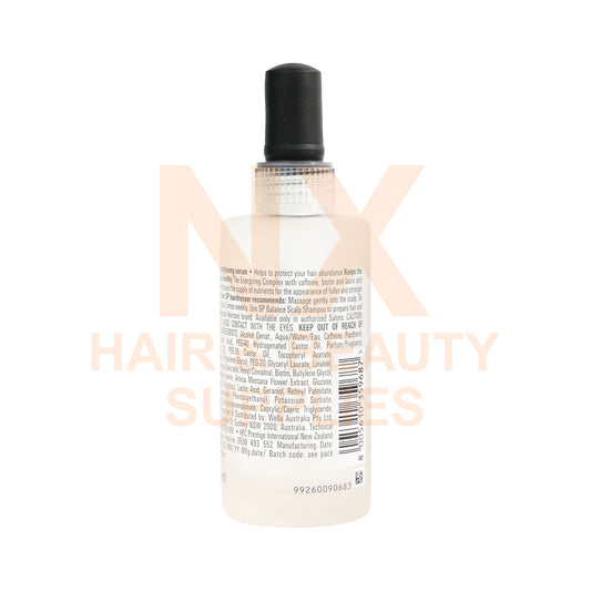 WELLA SP - BALANCE SCALP ENERGY SERUM - 100ML