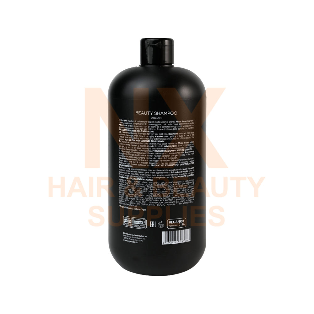 OPC – BEAUTY SHAMPOO ARGAN 1000ML