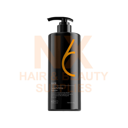 KOBO – CAPITAL PURIFYING SHAMPOO (6) – 750ML