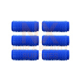 HLD - G002-5# - VELCOL ROLLER - 6'S - BLUE