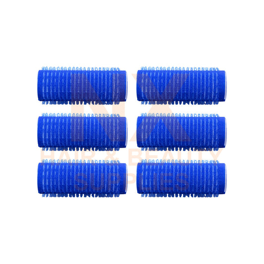 HLD - G002-5# - VELCOL ROLLER - 6'S - BLUE