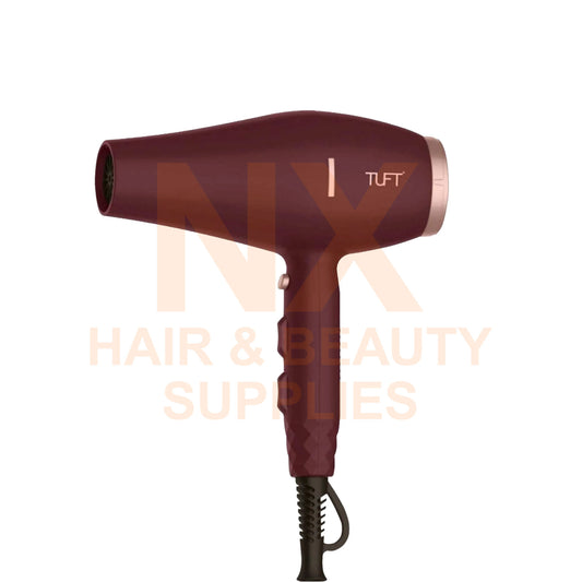 Tuft Classic Plus Professional Hair Dryer – Maroon 8901