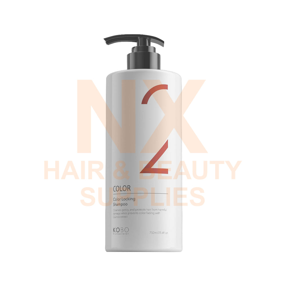 KOBO – COLOR LOCKING SHAMPOO (2) – 750ML