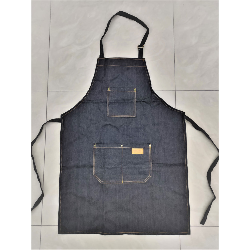 0709 JEANS APRON