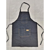 0709 JEANS APRON