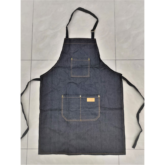0709 JEANS APRON
