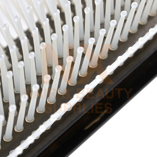 XD - DENMAN 9 ROWS BRUSH - BLACK (FRAGRANCE)