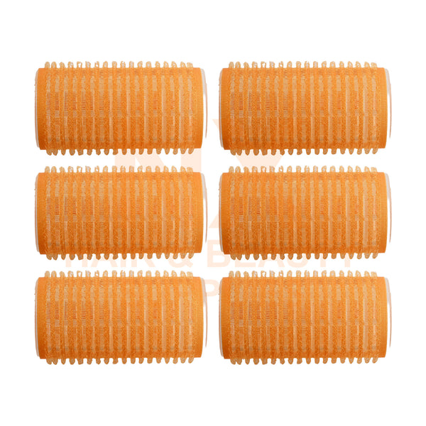 HLD - G002-3# - VELCOL ROLLER - 6'S - ORANGE