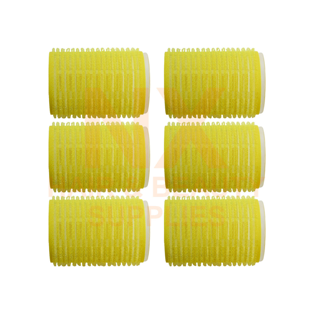 HLD - G002-1# - VELCOL ROLLER - 6'S - YELLOW