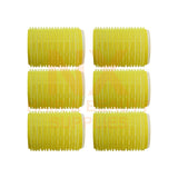 HLD - G002-1# - VELCOL ROLLER - 6'S - YELLOW