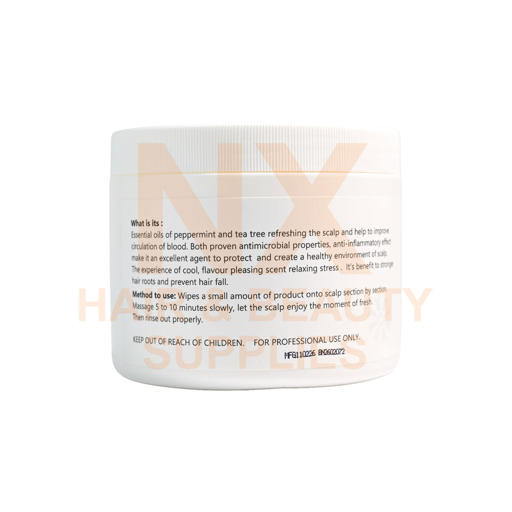 ART*S COLLECTION - FROZEN SCALP THERAPY - 500ML (SCRUB/ORIGINAL)