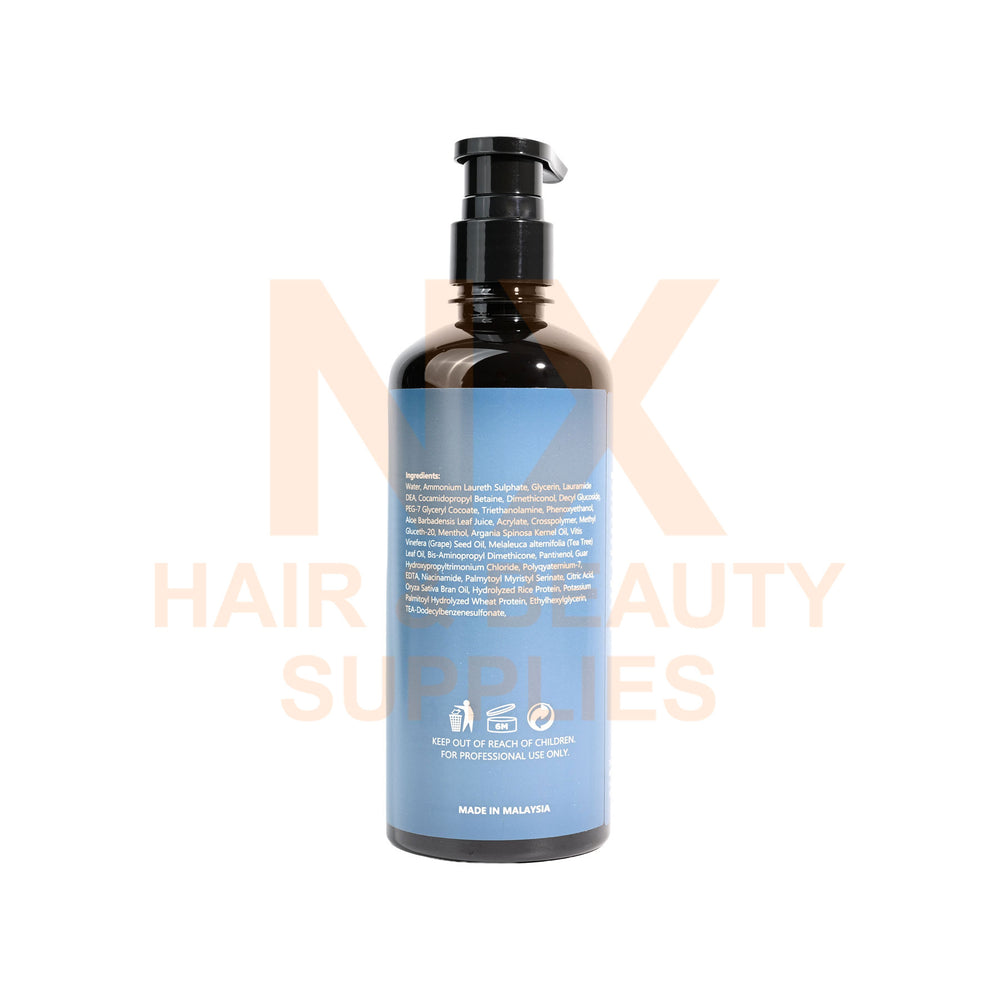 VENASH – SCALP CARE SHAMPOO 500ML