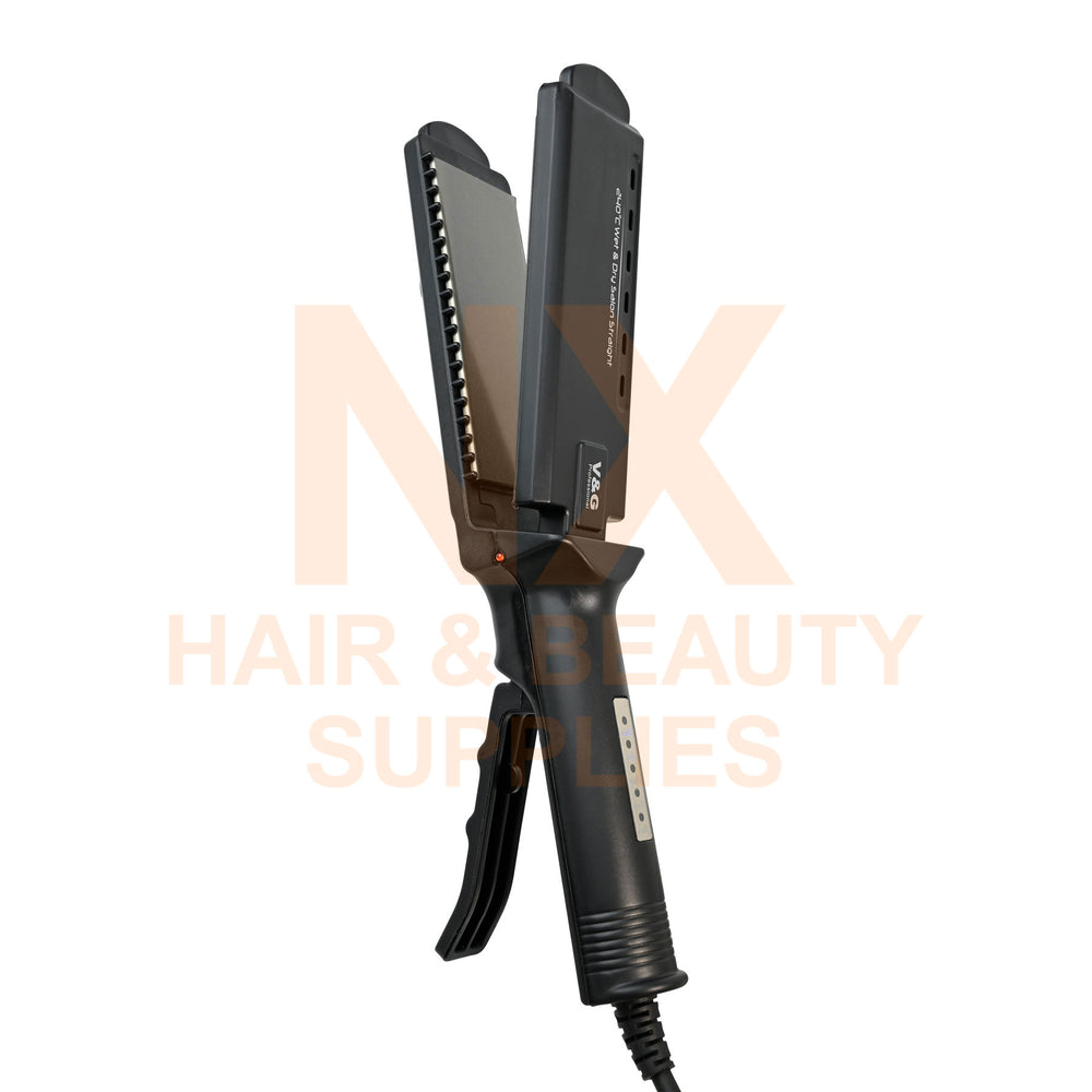 V&G – V–607L – HAIR IRON