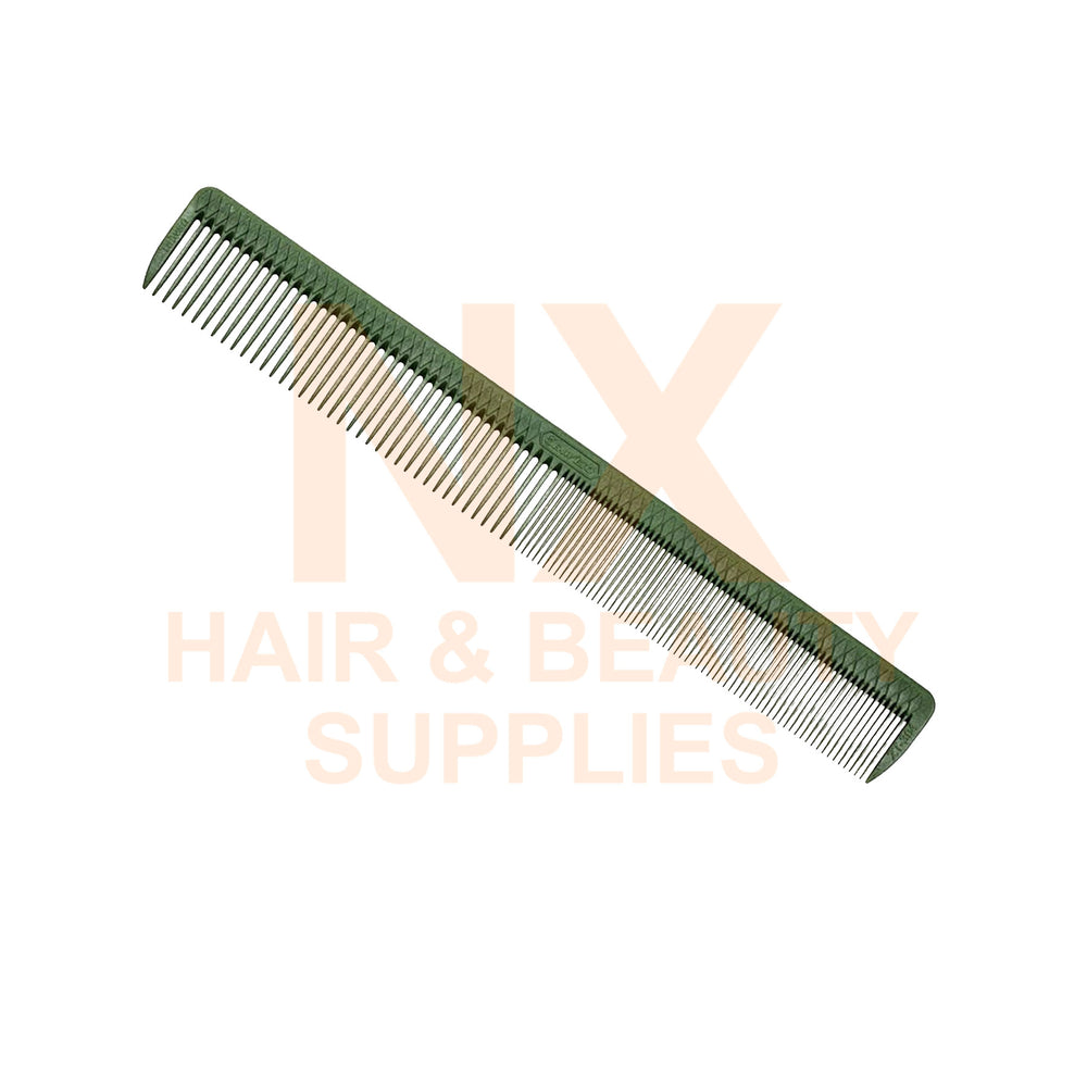 FAWEIO – CUTTING COMB (SMALL) – ZT–304 – BLACK/BLUE/GREEN