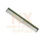 FAWEIO – CUTTING COMB (SMALL) – ZT–304 – BLACK/BLUE/GREEN