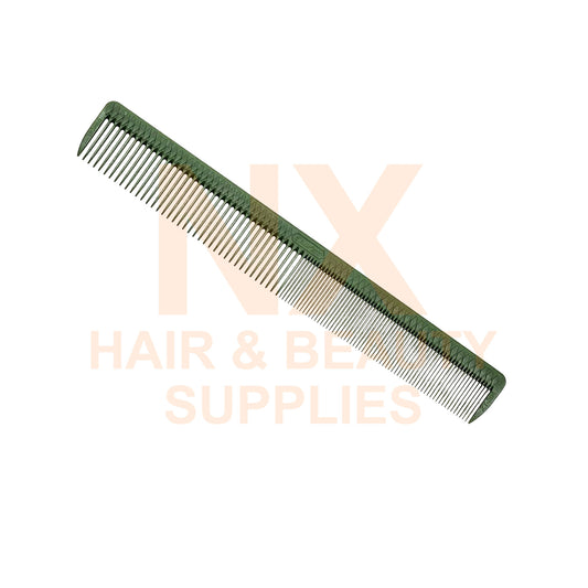 FAWEIO – CUTTING COMB (SMALL) – ZT–304 – BLACK/BLUE/GREEN