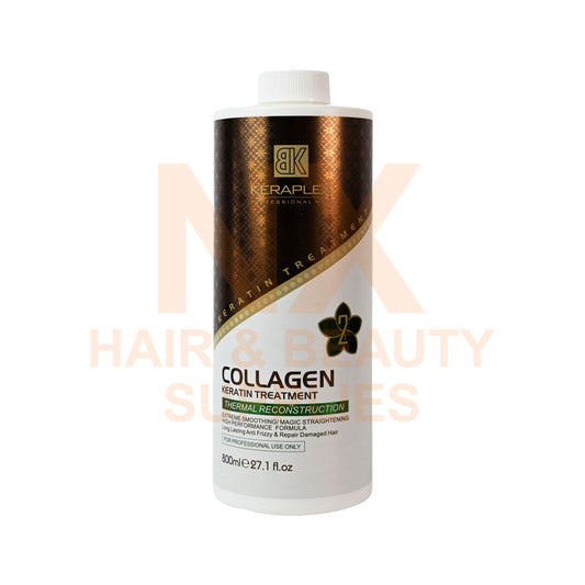 BK – KERAPLEX COLLAGEN KERATIN TREATMENT SET – 800ML X 3