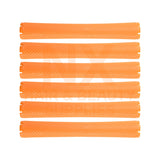 HLD - JAPAN PERM ROD - A013-3 - LONG (ORANGE)
