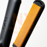 TUFT 1" DIAMOND PLUS ASIA BLACK HAIR IRON – 8223K
