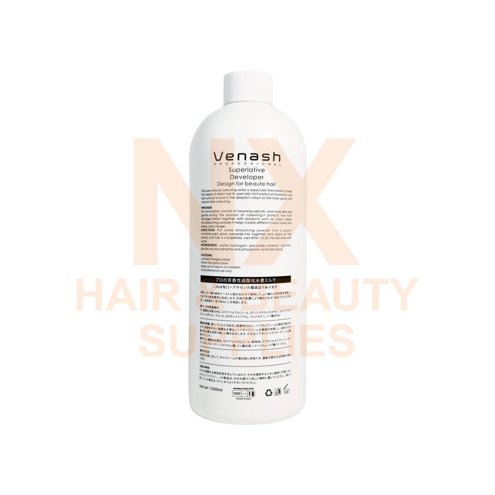 VENASH – AF DEVELOPER 6% 1000ML